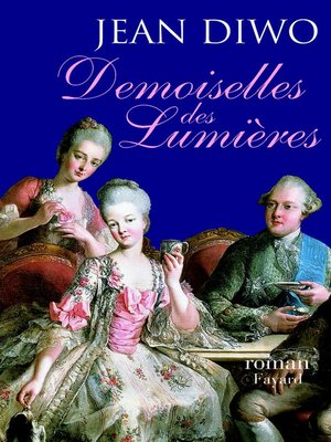 cover image of Demoiselles des Lumières